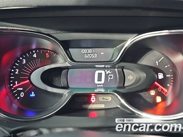 Renault Korea QM3 RE Signature 2017 — фото 7