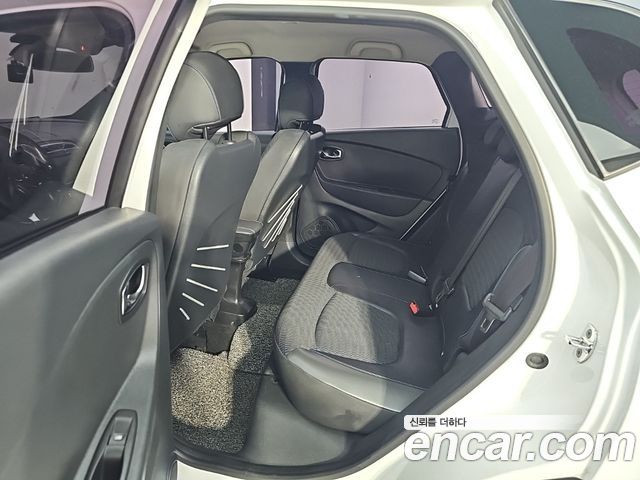 Renault Korea QM3 RE Signature 2017 — фото 16