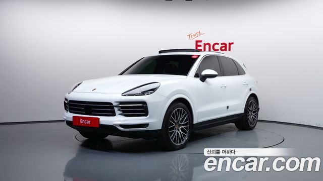 Porsche Cayenne (PO536) 3.0