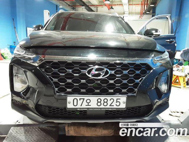 Hyundai Santa Fe (TM) Diesel 2,0 4WD Exclusive Special