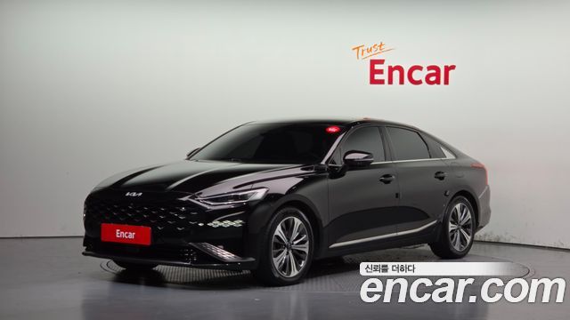 Kia K8 Hybrid Noblesse