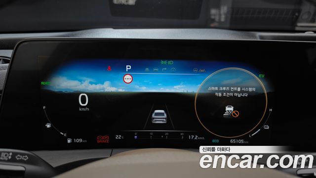Kia K8 Hybrid Noblesse 2022 — фото 8