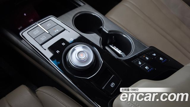 Kia K8 Hybrid Noblesse 2022 — фото 9