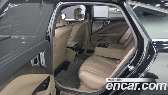 Kia K8 Hybrid Noblesse 2022 — фото 11