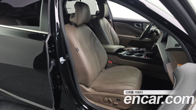 Kia K8 Hybrid Noblesse 2022 — фото 12