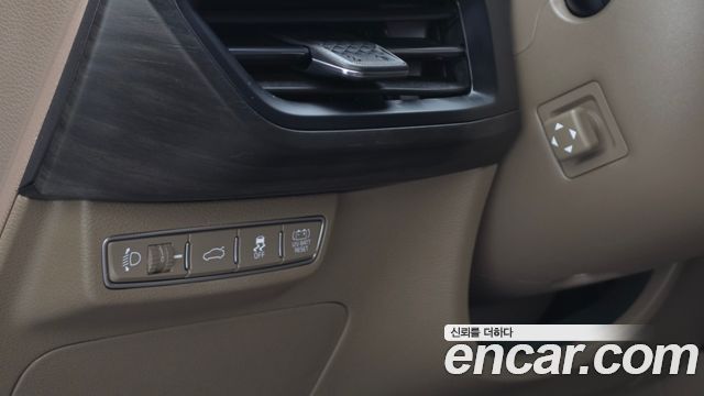 Kia K8 Hybrid Noblesse 2022 — фото 15