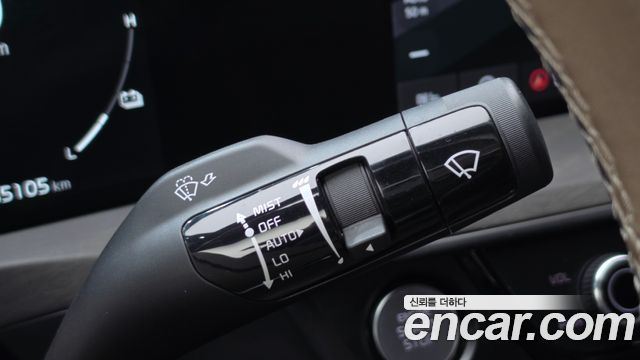Kia K8 Hybrid Noblesse 2022 — фото 17