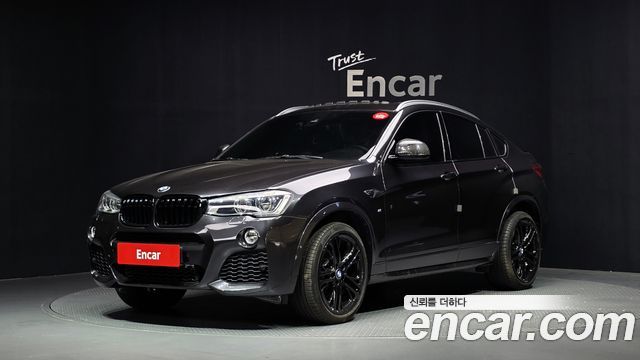 BMW X4 (F26) xDrive20d M Sport