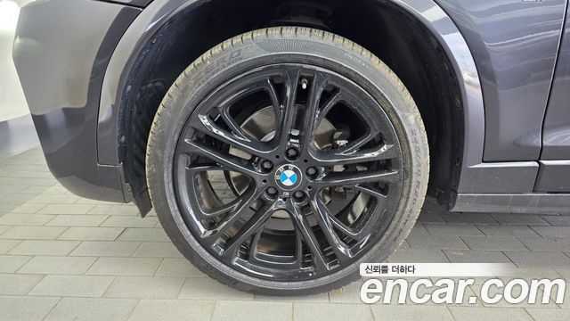 BMW X4 (F26) xDrive20d M Sport 2017 — фото 5