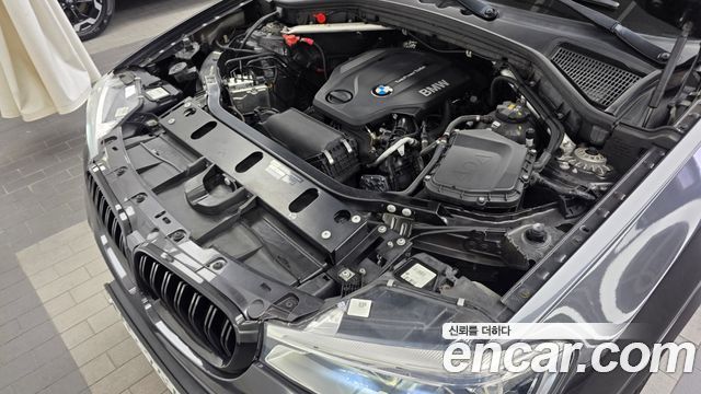 BMW X4 (F26) xDrive20d M Sport 2017 — фото 6