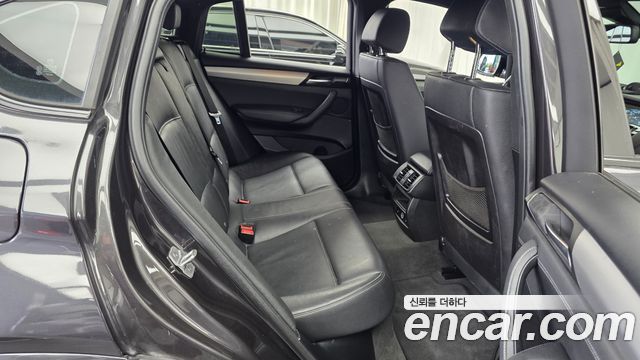 BMW X4 (F26) xDrive20d M Sport 2017 — фото 12