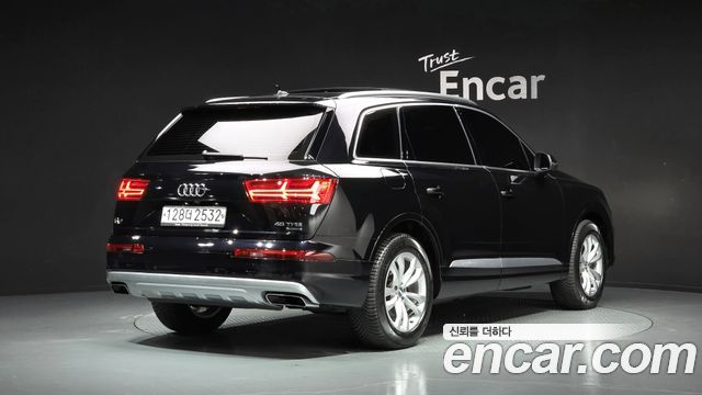 Audi Q7 (4M) 45 TFSI Quattro 2019 — фото 2