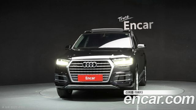 Audi Q7 (4M) 45 TFSI Quattro 2019 — фото 3