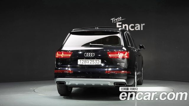 Audi Q7 (4M) 45 TFSI Quattro 2019 — фото 4