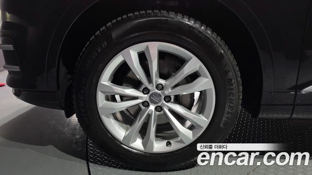 Audi Q7 (4M) 45 TFSI Quattro 2019 — фото 5