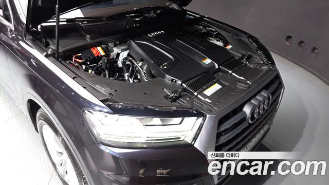 Audi Q7 (4M) 45 TFSI Quattro 2019 — фото 6