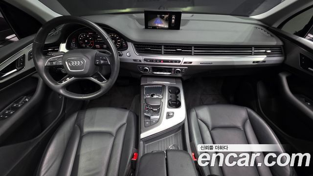 Audi Q7 (4M) 45 TFSI Quattro 2019 — фото 7
