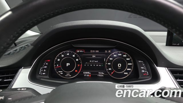 Audi Q7 (4M) 45 TFSI Quattro 2019 — фото 8