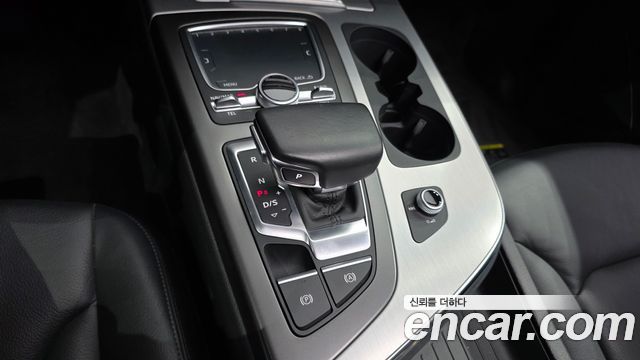 Audi Q7 (4M) 45 TFSI Quattro 2019 — фото 9