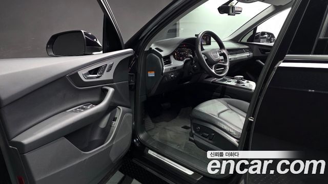 Audi Q7 (4M) 45 TFSI Quattro 2019 — фото 10