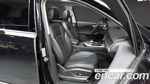 Audi Q7 (4M) 45 TFSI Quattro 2019 — фото 11