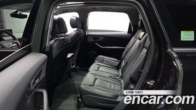 Audi Q7 (4M) 45 TFSI Quattro 2019 — фото 12