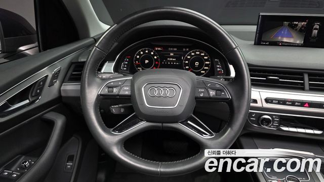 Audi Q7 (4M) 45 TFSI Quattro 2019 — фото 13