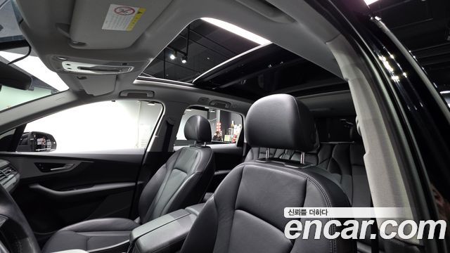 Audi Q7 (4M) 45 TFSI Quattro 2019 — фото 17