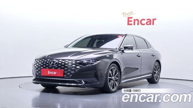 Hyundai Grandeur (IG) 2.5 Exclusice