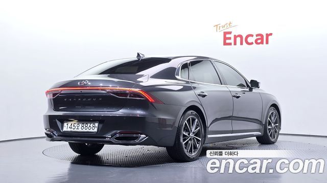 Hyundai Grandeur (IG) 2.5 Exclusice 2020 — фото 2