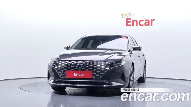 Hyundai Grandeur (IG) 2.5 Exclusice 2020 — фото 3