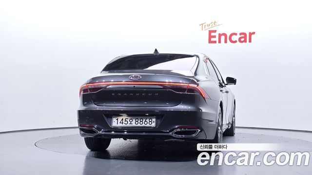 Hyundai Grandeur (IG) 2.5 Exclusice 2020 — фото 4
