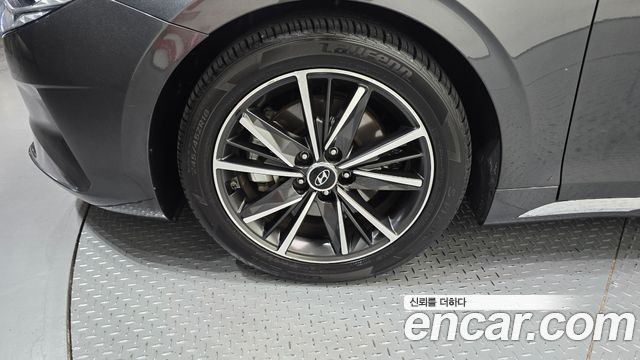Hyundai Grandeur (IG) 2.5 Exclusice 2020 — фото 5