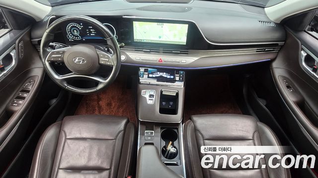Hyundai Grandeur (IG) 2.5 Exclusice 2020 — фото 7