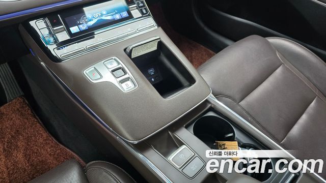 Hyundai Grandeur (IG) 2.5 Exclusice 2020 — фото 9