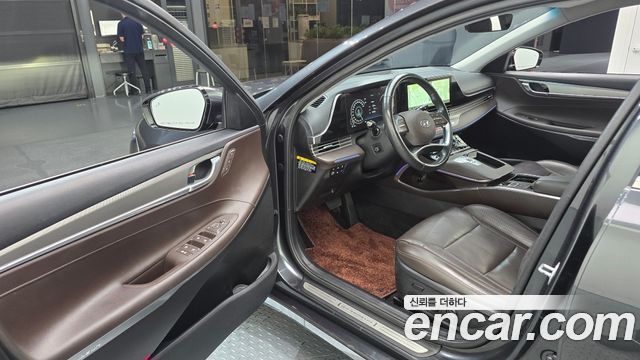 Hyundai Grandeur (IG) 2.5 Exclusice 2020 — фото 10