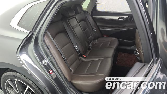 Hyundai Grandeur (IG) 2.5 Exclusice 2020 — фото 11