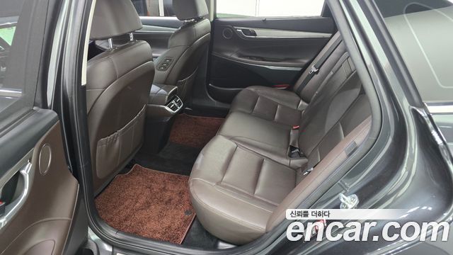 Hyundai Grandeur (IG) 2.5 Exclusice 2020 — фото 12