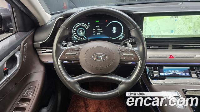 Hyundai Grandeur (IG) 2.5 Exclusice 2020 — фото 13