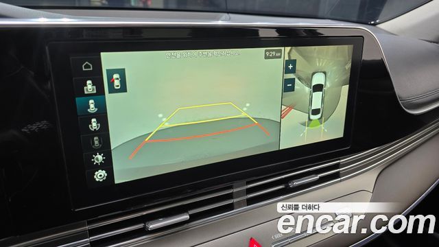 Hyundai Grandeur (IG) 2.5 Exclusice 2020 — фото 15