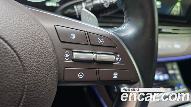Hyundai Grandeur (IG) 2.5 Exclusice 2020 — фото 17