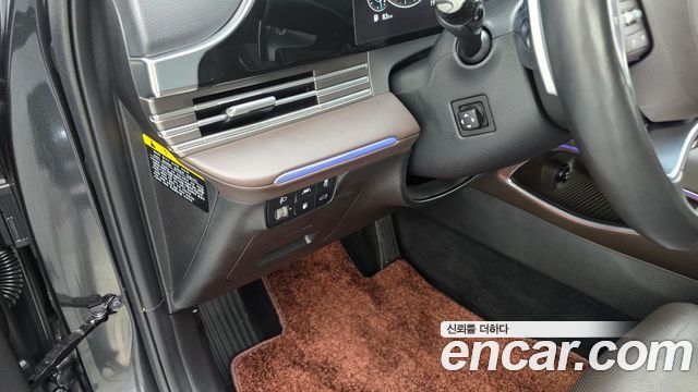 Hyundai Grandeur (IG) 2.5 Exclusice 2020 — фото 20