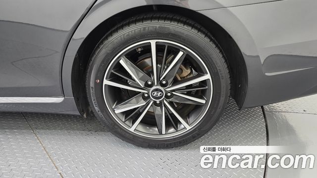 Hyundai Grandeur (IG) 2.5 Exclusice 2020 — фото 21