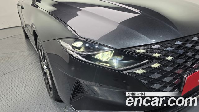 Hyundai Grandeur (IG) 2.5 Exclusice 2020 — фото 22