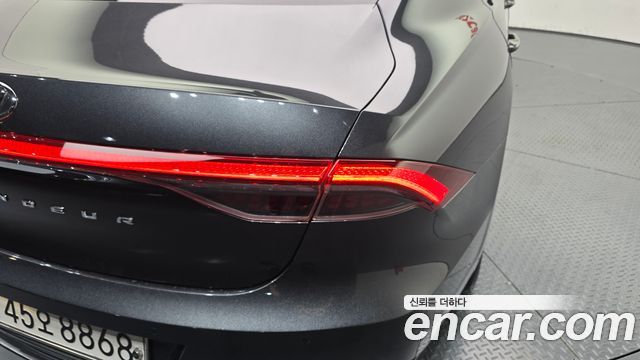 Hyundai Grandeur (IG) 2.5 Exclusice 2020 — фото 23