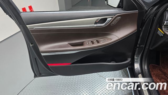 Hyundai Grandeur (IG) 2.5 Exclusice 2020 — фото 24