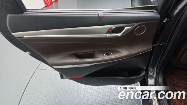Hyundai Grandeur (IG) 2.5 Exclusice 2020 — фото 25