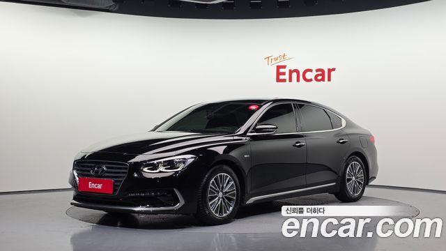 Hyundai Grandeur Hybrid (IG) Exclusive