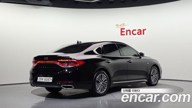 Hyundai Grandeur Hybrid (IG) Exclusive 2018 — фото 2