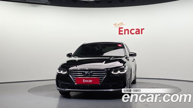 Hyundai Grandeur Hybrid (IG) Exclusive 2018 — фото 3